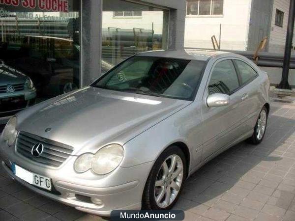 Mercedes-Benz C 220  CDI Sportcoupe Indianap.