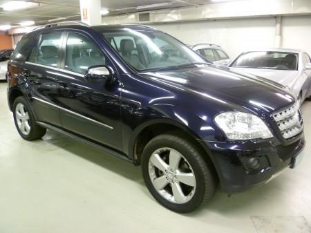 Mercedes Clase M ML 280 CDI en Barcelona