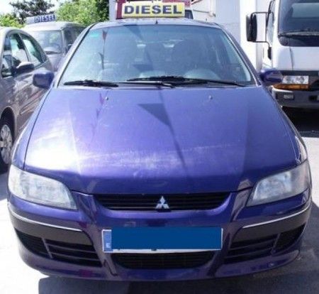 MITSUBISHI SPACE STAR 1,9 TD   100 CV - Granada