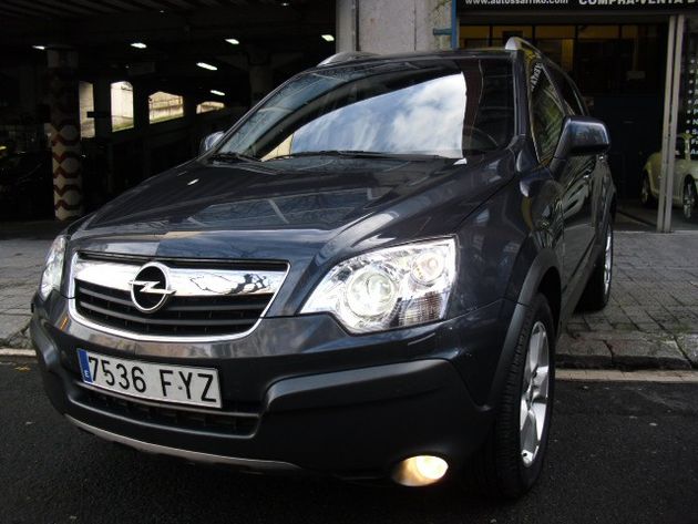 OPEL Antara 2.0CDTI Cosmo Plus 150