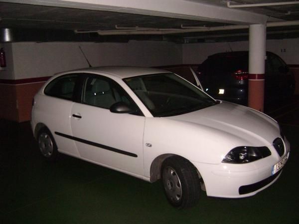 Seat ibiza 1.9 sdi 4500