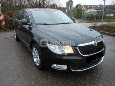 Skoda superb 2.0 tdi pd 140cv dpf