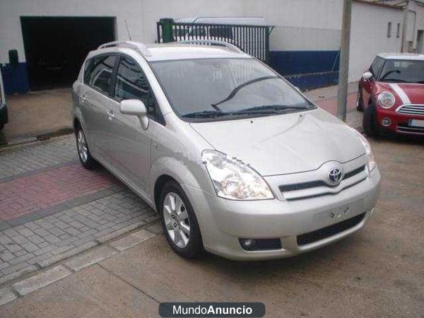 Toyota Corolla Verso 2.2D4D Sol