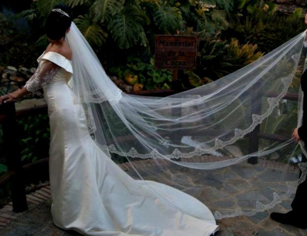 Vestido de novia