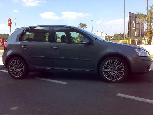 VOLKSWAGEN Golf 1.9 TDI