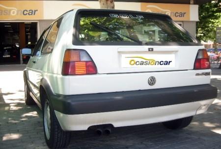 Volkswagen Golf 18 GTi 110CV  en Madrid