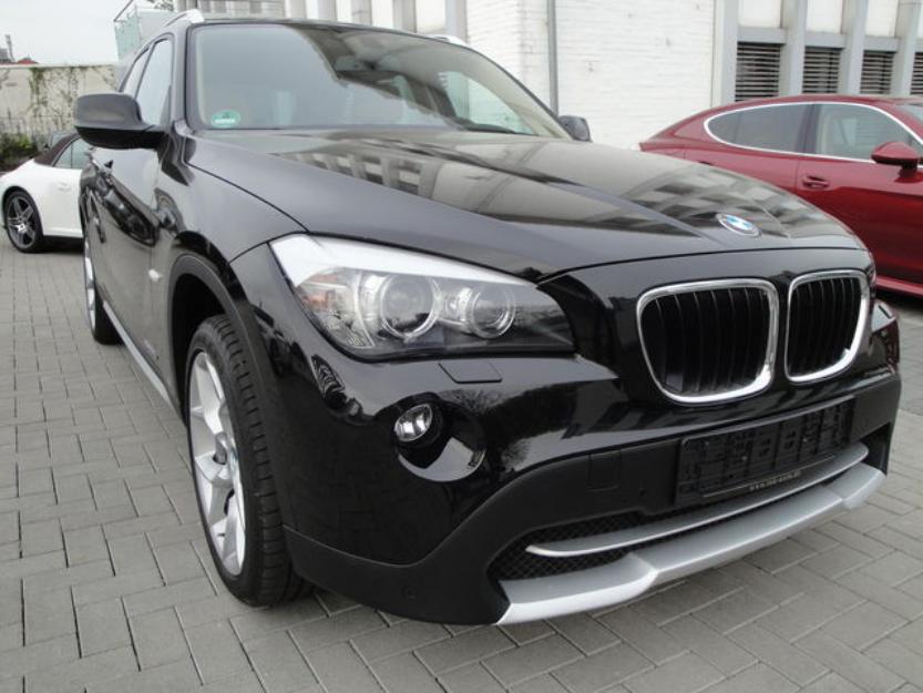 2009 BMW X1 20d Automatic, Paquete Deportivo