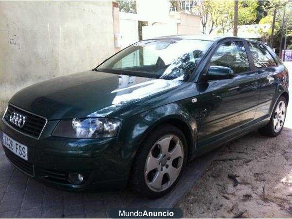 Audi A3 3.2 V6 Ambition Quattro DSG