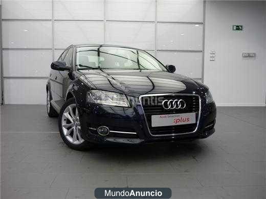 Audi A3 Sportback 2.0 TDI 140cv Ambiti