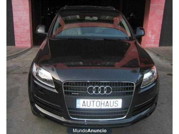 Audi Q7 3.0TDI Quattro Tipronic DPF 7