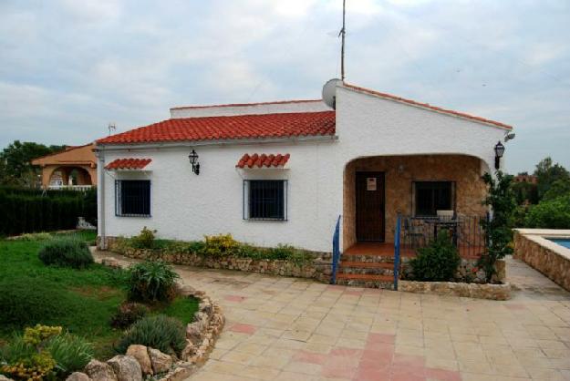 Chalet en Llíria