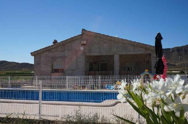 Chalet en venta en Cañada de la Lena, Murcia (Costa Cálida)