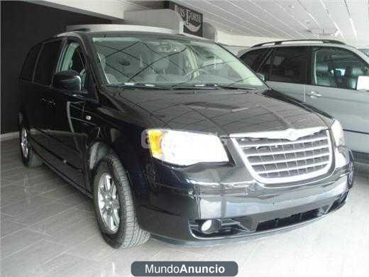 Chrysler Grand Voyager Touring 2.8 CRD