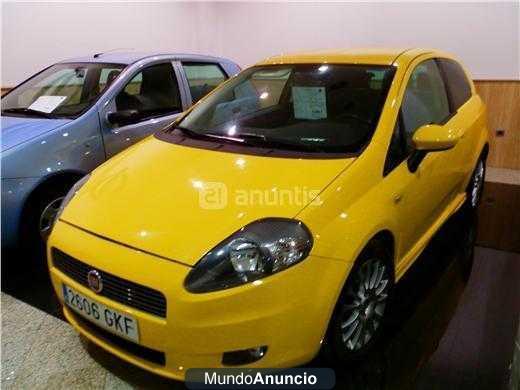 Fiat Grande Punto 1.3 Multijet 16v 90 Racing