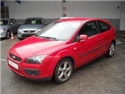 FORD FOCUS TDCI SPORT - Barcelona