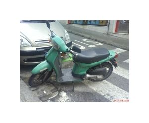 HONDA SCOOPY 100 SH