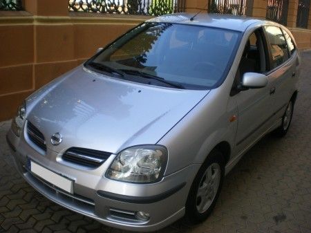 NISSAN ALMERA TINO 2.2 ACENTA 112CV - Sevilla