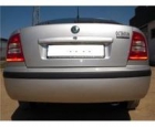 Paragolpes Skoda Octavia,trasero.Gama 1996-2004.rf 395 - mejor precio | unprecio.es