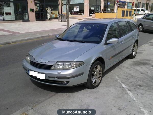 Renault Laguna GRAND TOUR 1.9 DCI