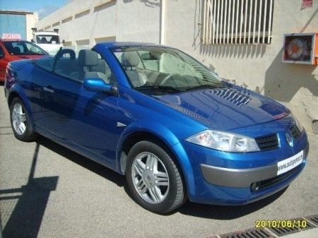 RENAULT MEGANE  1.9DCI L.PRIVILEGE - Valencia