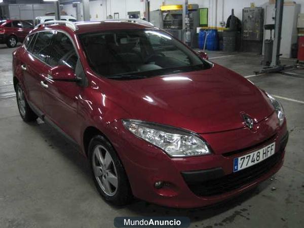 Renault Mégane Sport Tourer Dynamique 1.5 dC