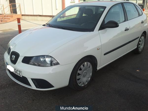 Seat Ibiza 1.4TDI 80cv 5 puertas 2008