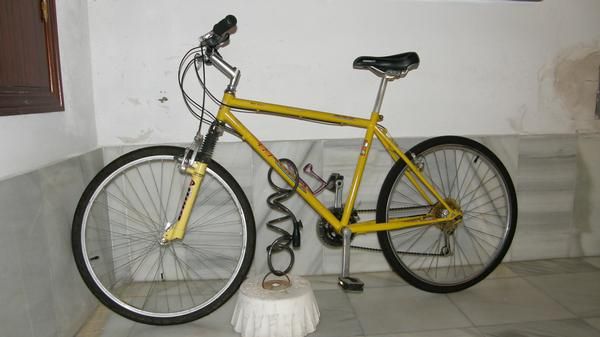 Vendo Bicicleta de montaña