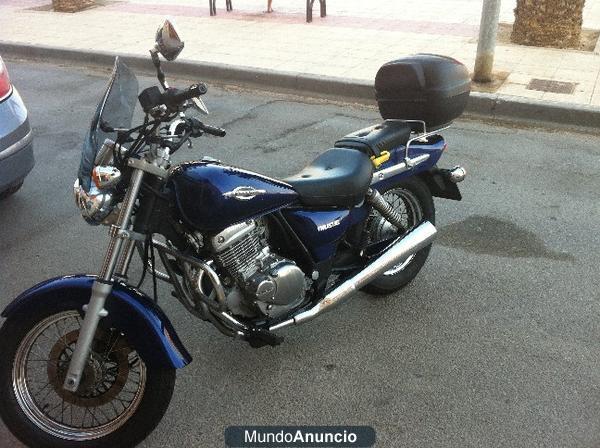 Vendo Suzuki Marauder 250