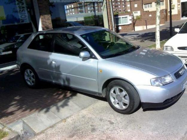 Venta de coche Audi A3 TDI 110cv Ambition '97 en Logroño