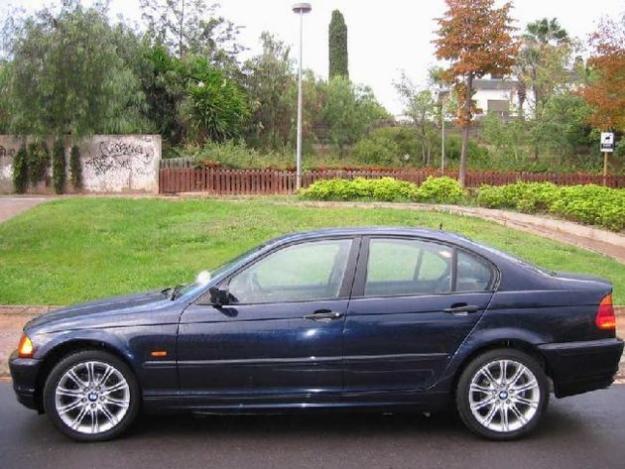 Venta de coche BMW 136---CV--- '00 en Sant Just Desvern