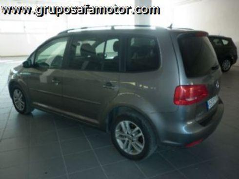 Volkswagen Touran 1.6 TDI 105CV ADVANCE 7 ASIENTOS +1 EXTENSION GARANTIA