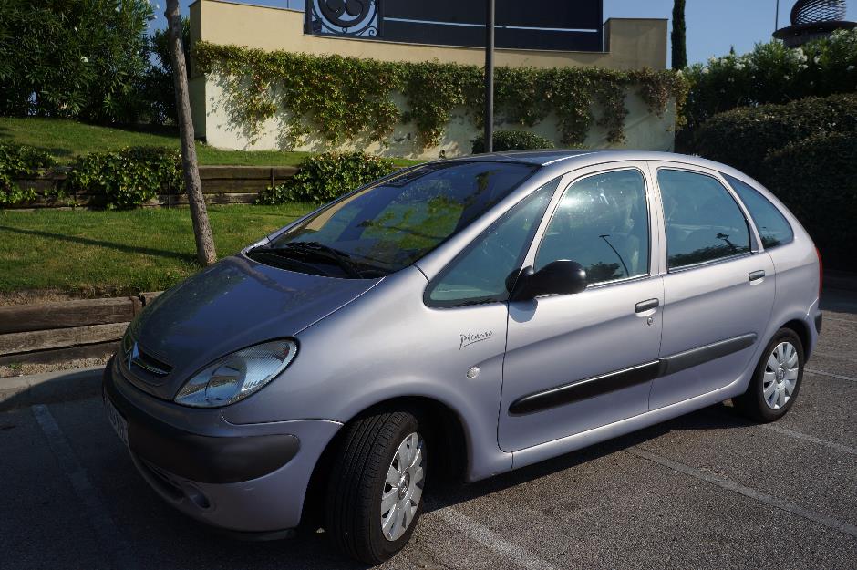 Xsara Picasso 2.0 HDI turbo diesel Diciembre-01