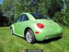 2005 Volkswagen escarabajo verde 2.0 AUTO VERDE LOCO Techo solar Asientos - mejor precio | unprecio.es