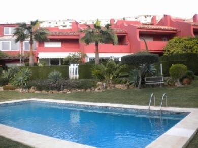 Adosado con 3 dormitorios se vende en Benalmadena Costa, Costa del Sol