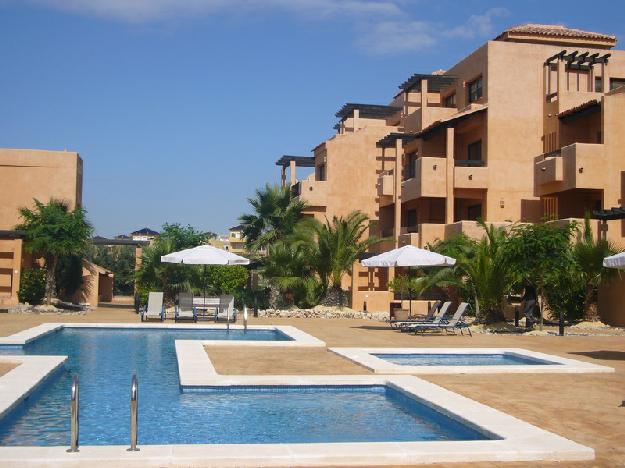 Apartamento en Villamartín