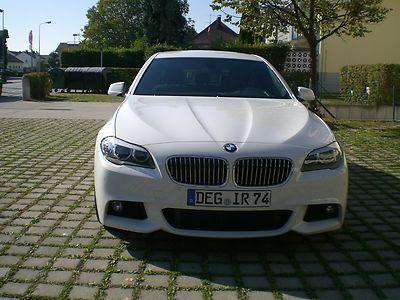 BMW 520d M Sportpaket, PR 09/2011 ,14.100 km ,Diésel, 184 HP , 12.000 EUR