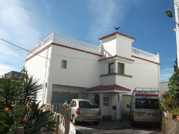 Chalet en Valle de San Lorenzo