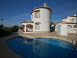 Chalet en venta en Poblets (els), Alicante (Costa Blanca)