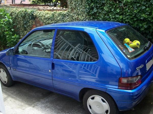 Citroen Saxo 1.1i MONACO