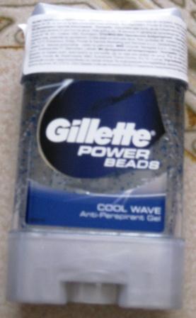 desodorante gell gillette y lady speed stick