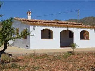 Finca/Casa Rural en venta en Uleila del Campo, Almería (Costa Almería)