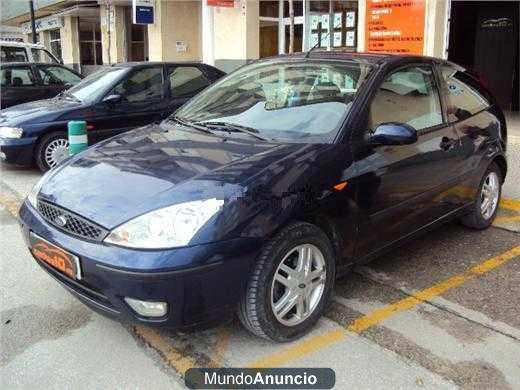 Ford Focus 1.8 TDdi Intro