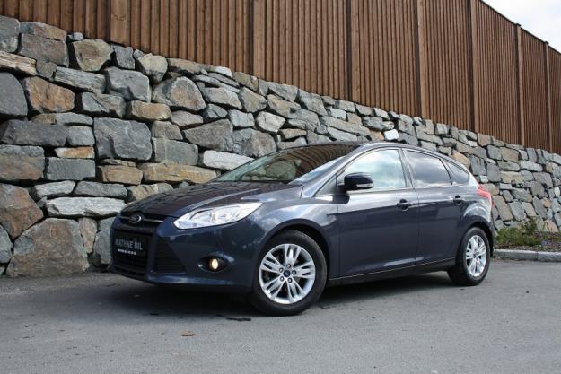 ford focus 2011