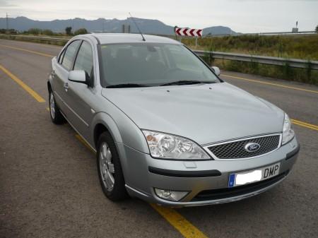 Ford Mondeo futura 20 136cv en VALENCIA