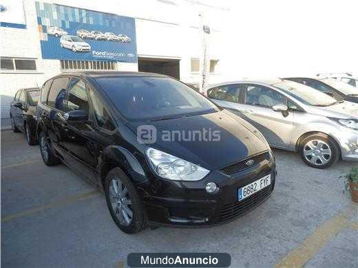 Ford SMAX 2.0 TDCi Trend