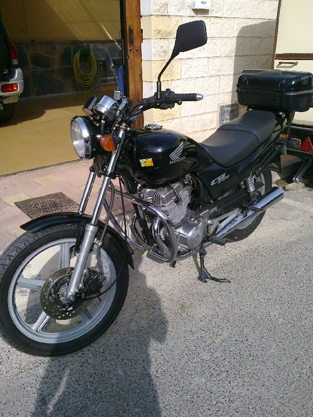 Honda 250 CB