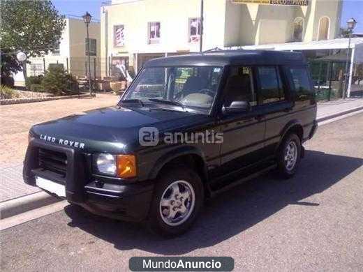 Land Rover Discovery 2.5 TD5