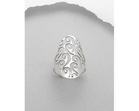 LLum Anillo Plata/Ref.:3935