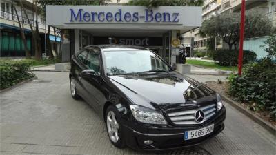 Mercedes-Benz CLASE C CLC 220CDI (9.75)