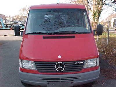 MERCEDES BENZ SPRINTER 212 D. AÑO 1996